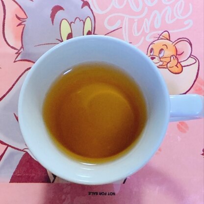 レポありがとうございました♪ハトムギ茶がとても美味しくできました♪◕‿ ◕ ♡また作りたいです(ᴑ̴̶̷̤  ᢦ ᴑ̴̶̷̤)♡ありがとうございます♥️